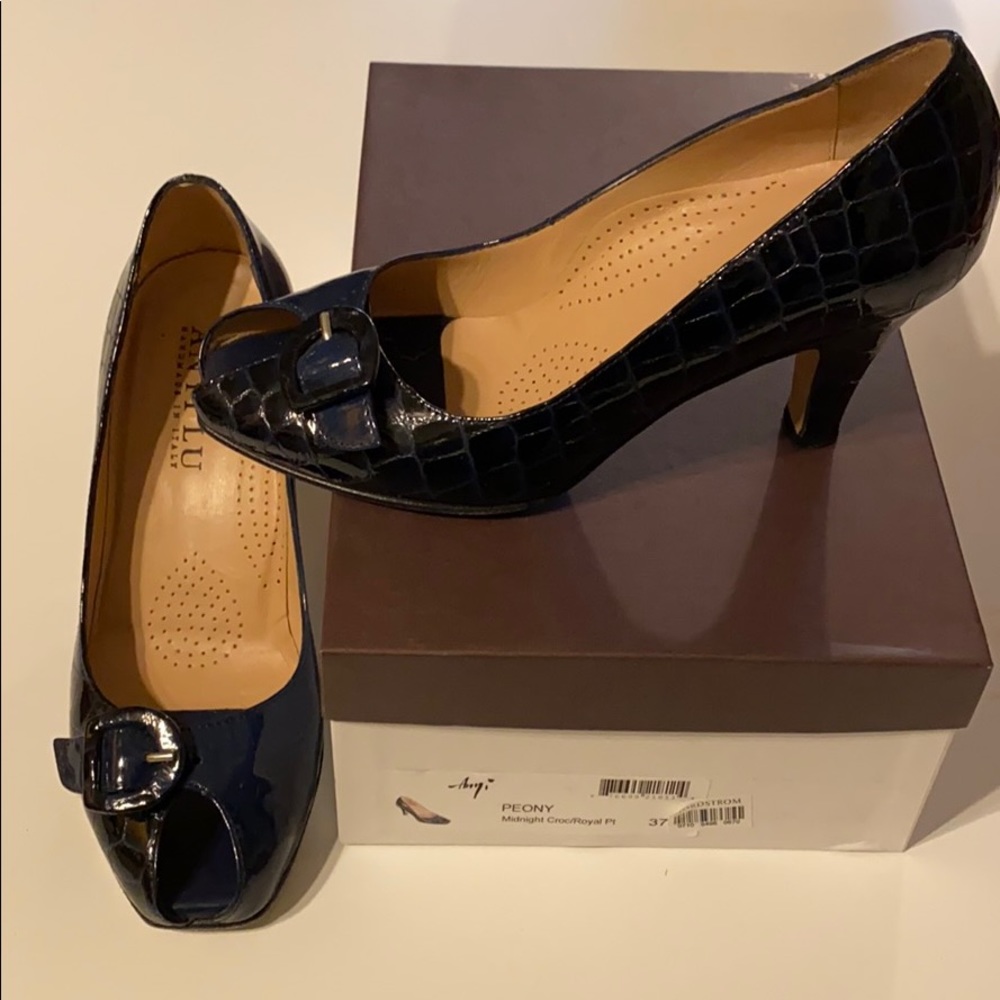 Anyi Lu Peony pumps sz 37